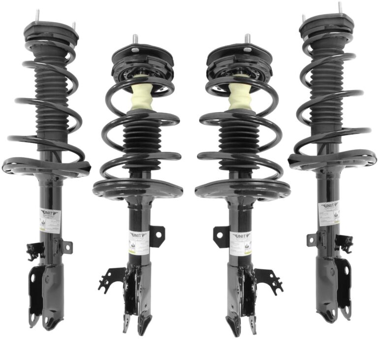 The Best Struts For Toyota Camry L Le Se Xse Hybrids