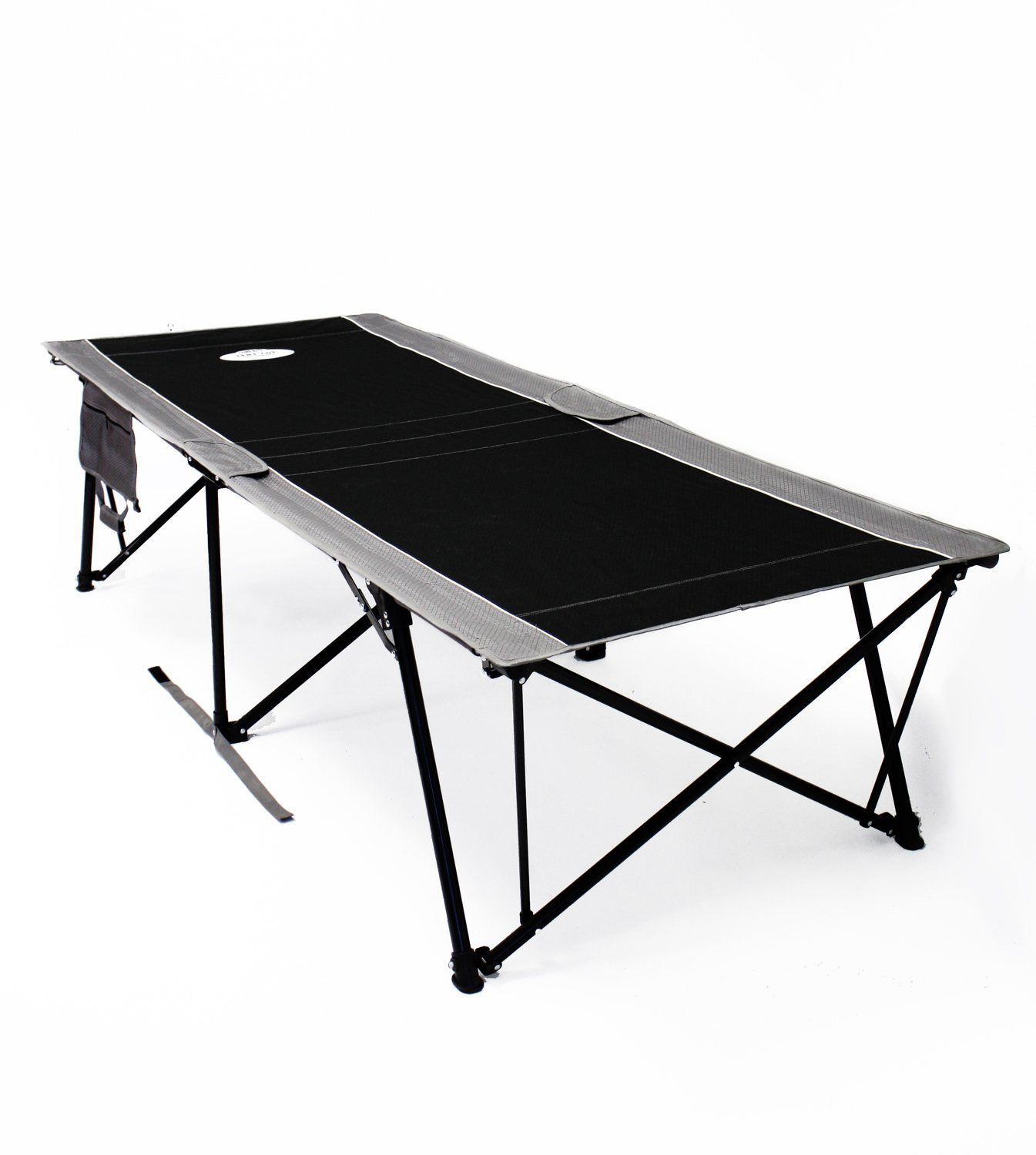Best Heavy Duty Camping Cots for Big Guys (Reviews2022) Boomocity