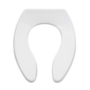 American Standard Elongated Commercial Toilet Seat