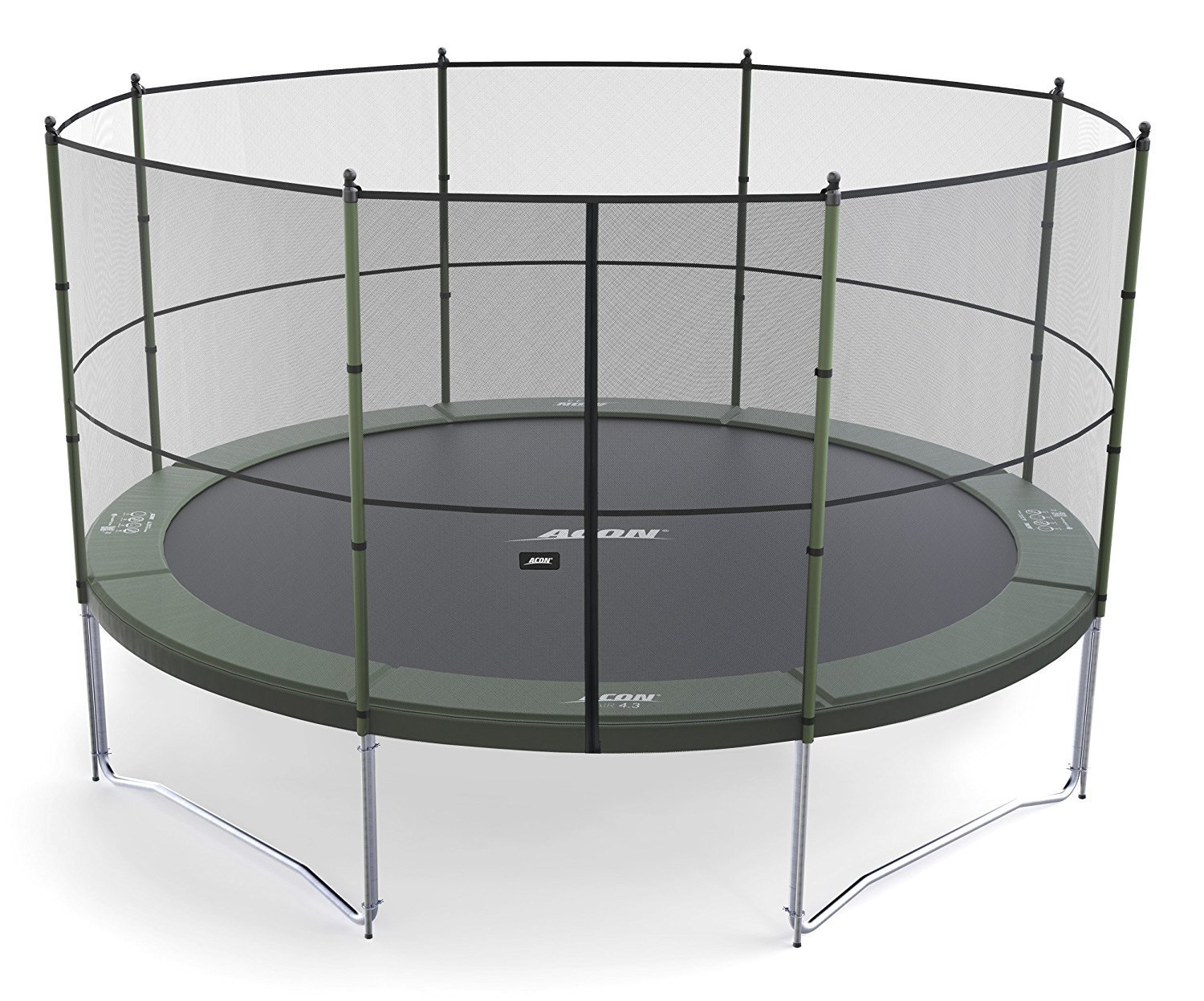 The 5 Best High Weight Capacity Trampolines 450 lb Weight Limit