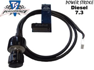 TS Ford Powerstroke Diesel 7.3 Performance Chip