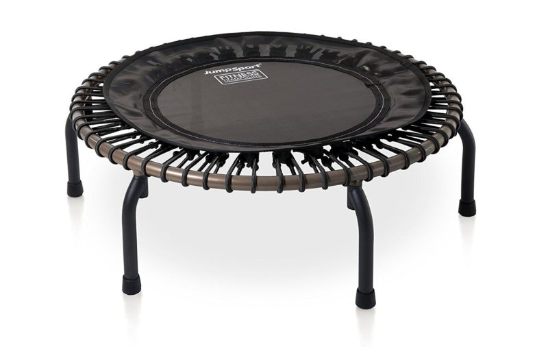 Best Heavy Duty Mini Trampolines (250/300/400 Lb Weight Limit) Boomocity