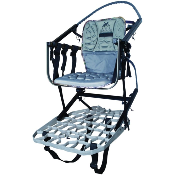 The 6 Best Climbing Tree Stands for Big Guys 350 lb Weight Limit