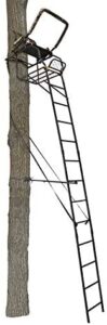Muddy Skybox Deluxe Ladder Tree Stand