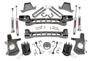 Rough Country Suspension 234N2 Suspension Lift Kit