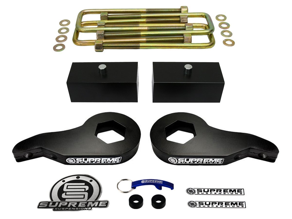 The 4 Best Lift Kits for Chevy Silverado (Reviews 2024) Boomocity