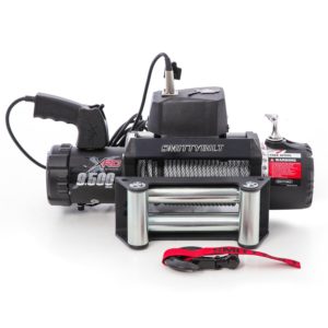 Smittybilt 97495 XRC Winch - one of the best jeep winches for the money