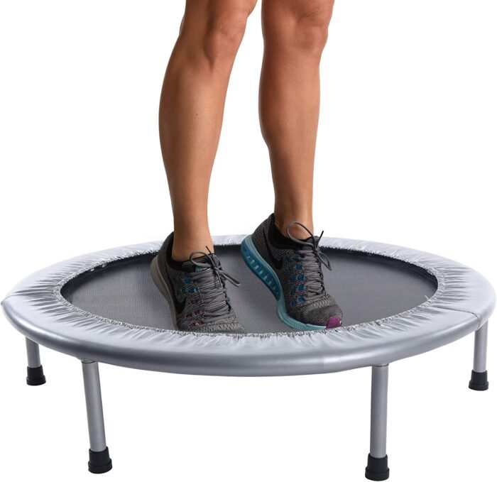 Best Heavy Duty Mini Trampolines (250/300/400 Lb Weight Limit) Boomocity