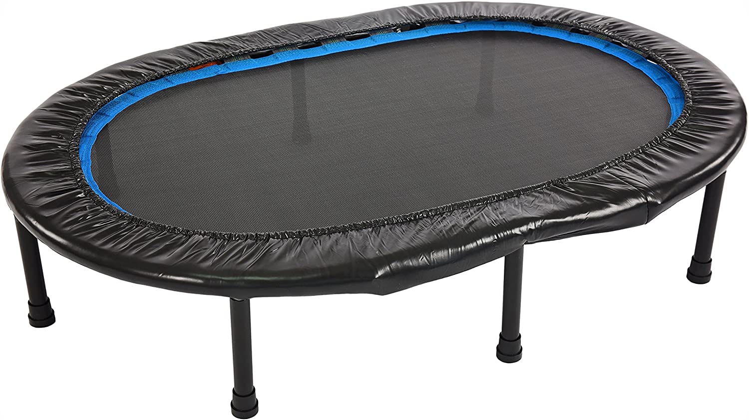 Best Heavy Duty Mini Trampolines (250/300/400 Lb Weight Limit) Boomocity