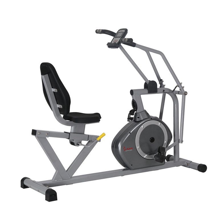 heavy duty recumbent exercise bike