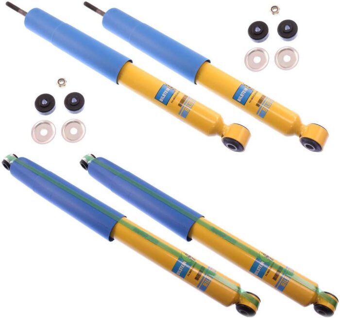 The 5 Best Shocks for Ford F250 Super Duty 4×4 (Reviews2022) Boomocity