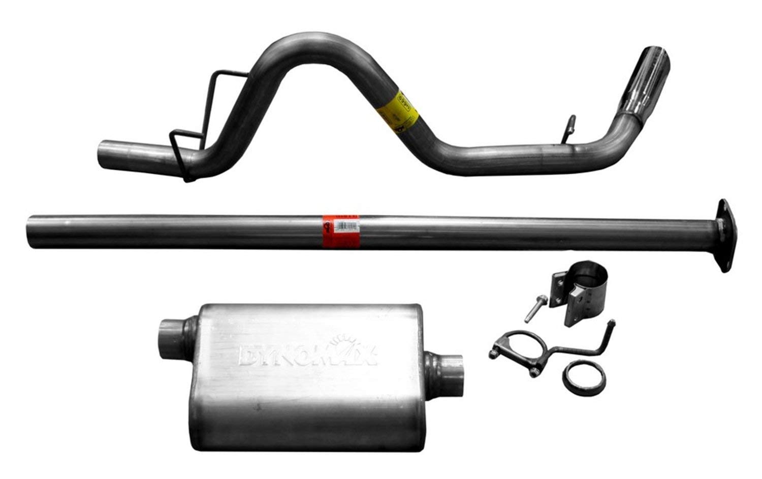 Best Exhaust System for Toyota Tacoma (Reviews-2025) | Boomocity