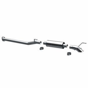 MagnaFlow 17115 Large Stainless Steel Performance Exhaust System Kit