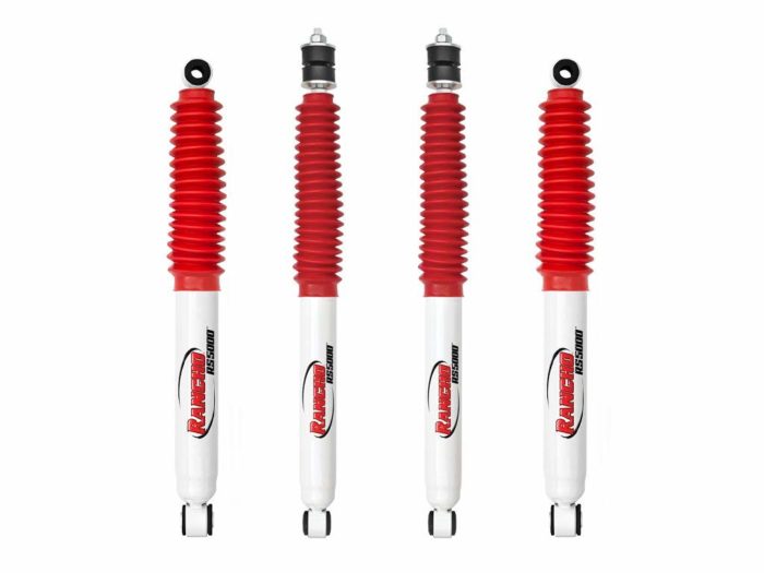 The 4 Best Shocks for Ford F250 Super Duty 4×4 (Reviews2021) Boomocity