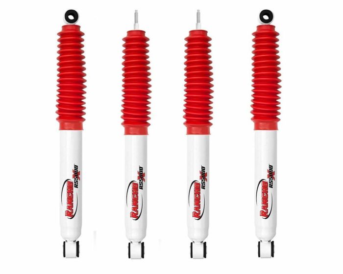 Best Shocks For 2500hd 4x4