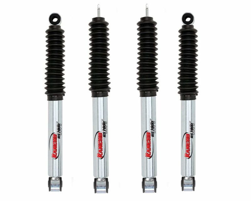 The 5 Best Shocks for Ford F250 Super Duty 4×4 (Reviews2022) Boomocity