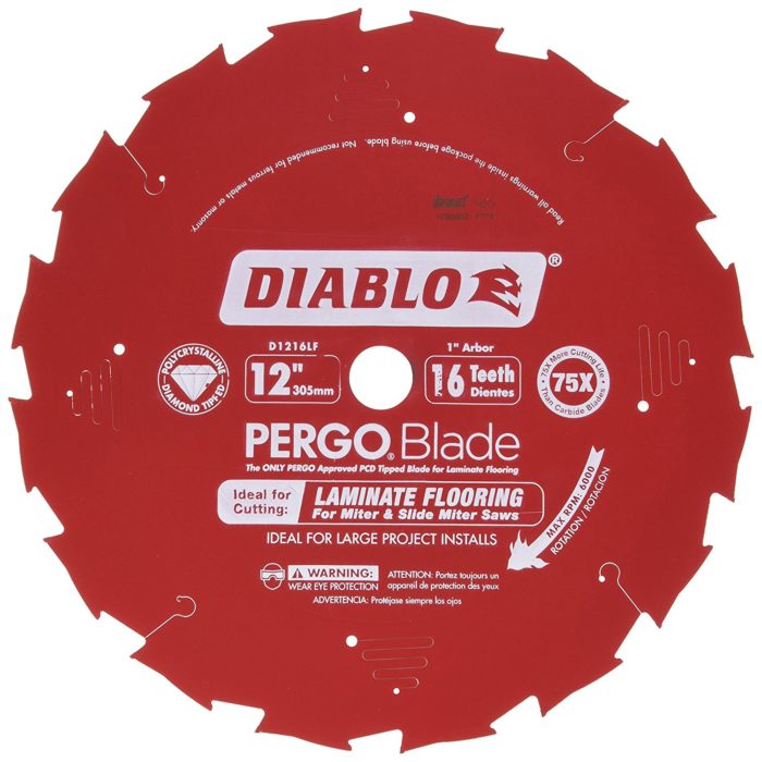 The 4 Best Circular Saw Blades for Cutting Laminate Flooring (Reviews