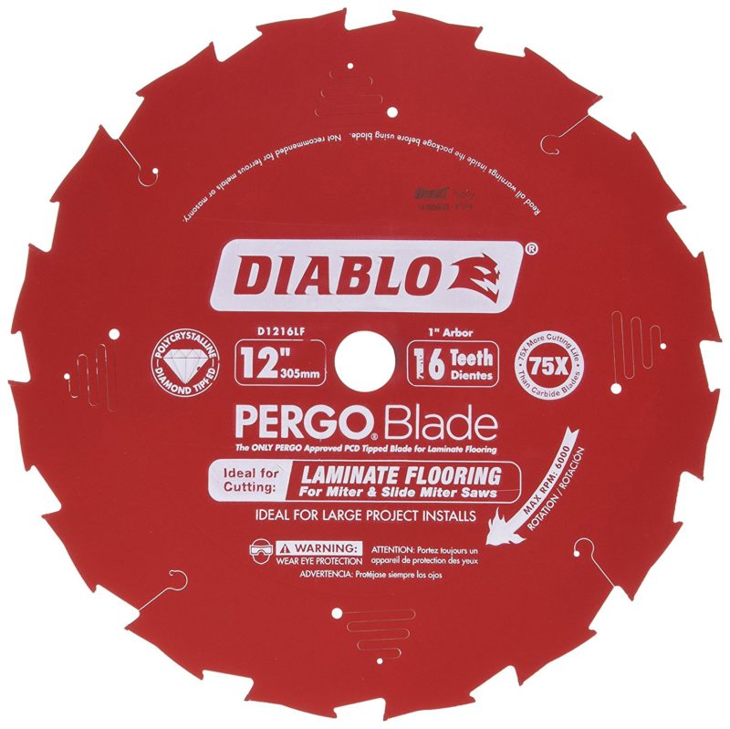 The 4 Best Circular Saw Blades for Cutting Laminate Flooring (Reviews