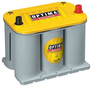 Optima Batteries 8040-218 D35 Battery - one of the best car audio batteries