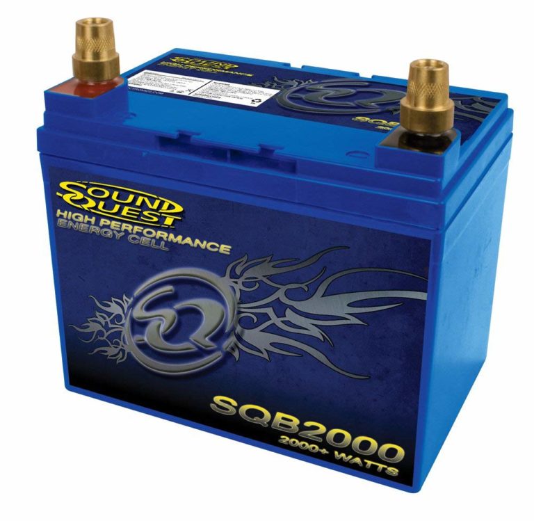 The 4 Best Car Audio Batteries for the Money (Reviews2022) Boomocity