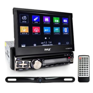 Pyle PLT85BTCM is the best flip-out car stereo