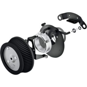 Vance And Hines 71011 Naked Air Cleaner Kit is the best air cleaner for Harley 103