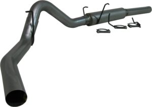 MBRP S6108P Single Side Cat Back Exhaust System