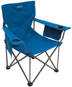 ALPS Mountaineering King Kong Chair is the best camping chair for a heavy person