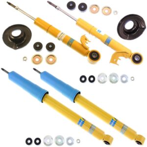 Bilstein 4600 Series Shocks are the best shocks for Toyota Tacoma