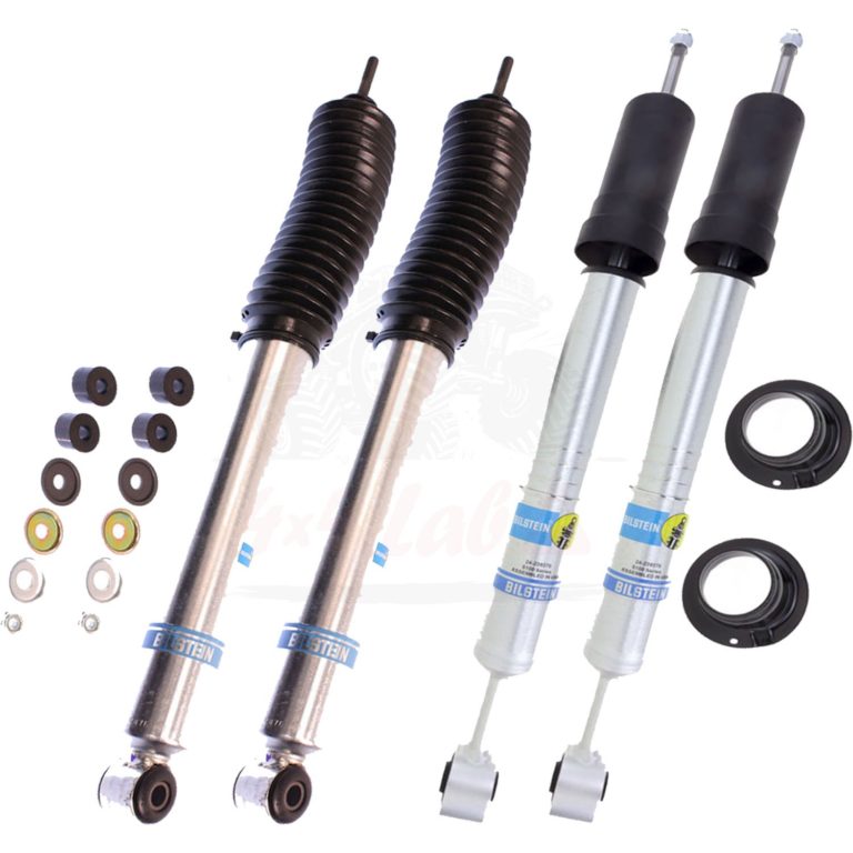 Toyota Tacoma Shocks And Struts Replacement