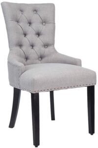 CangLong Dining Chair is one of the best dining chairs for heavy people
