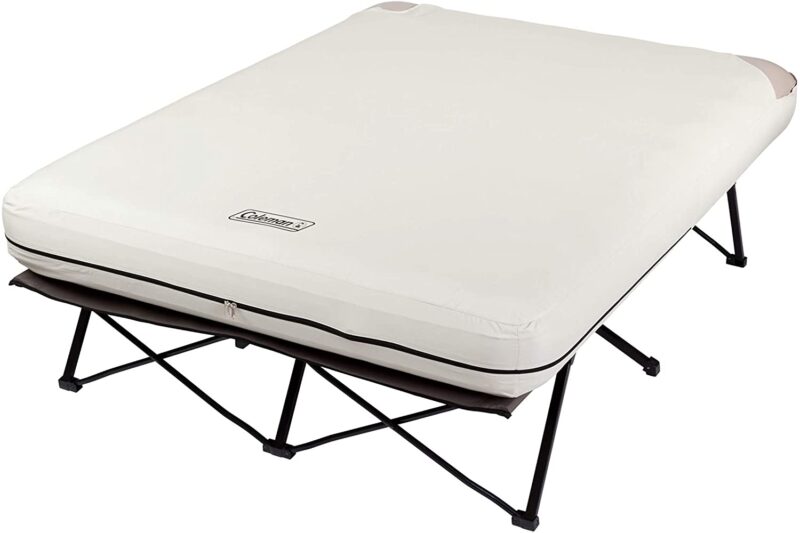 Best Heavy Duty Camping Cots for Big Guys (Reviews2022) Boomocity