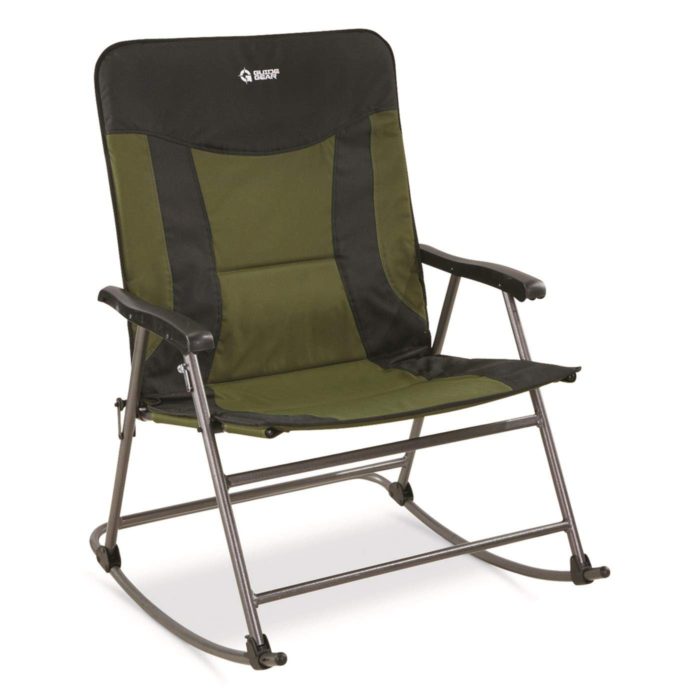 What’s the Best Camping Chair for a Heavy Person? (400-800 lb Weight