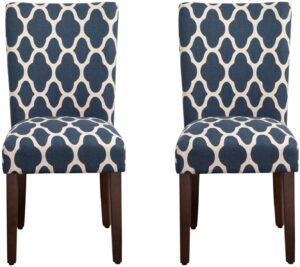 HomePop Parsons Classic Dining Chairs