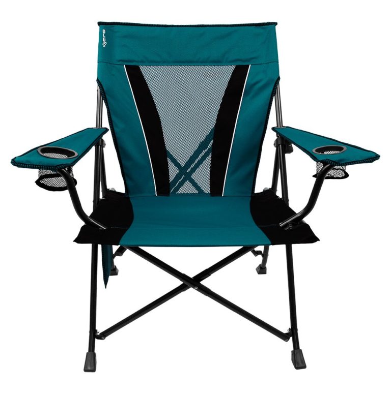 kijaro xxl dual lock portable camping and sports chair