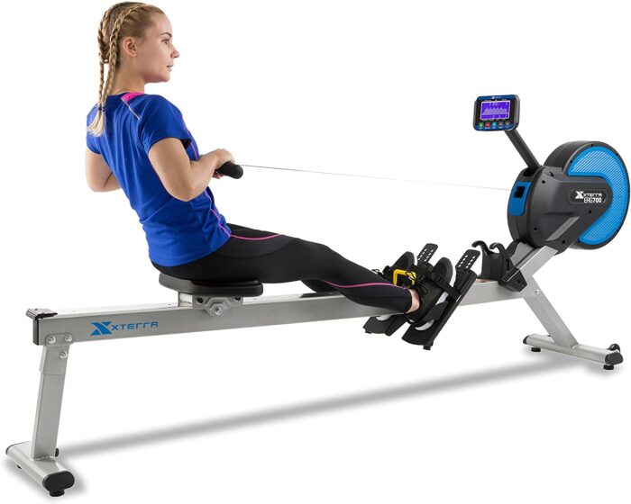 The 4 Best Rowing Machines for Heavy People (Reviews-2024) | Boomocity