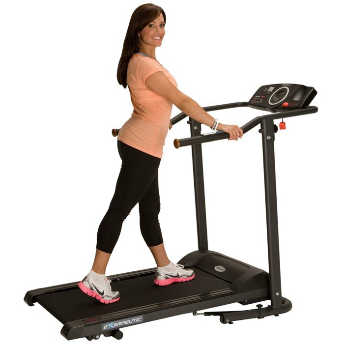 High Weight Capacity Treadmills for Heavy People (Up to 500 lb) Boomocity