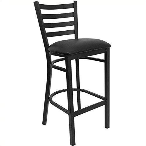 HeavyDuty Bar Stools for Heavy People (up to 500 lb Capacity) Boomocity