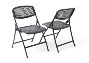 Mity-Lite Flex One Folding Chairs for Heavy People