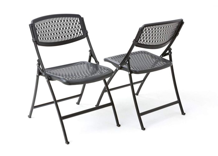 Extra Heavy Duty Folding Chairs for Heavy People (4001000 lb Capacity