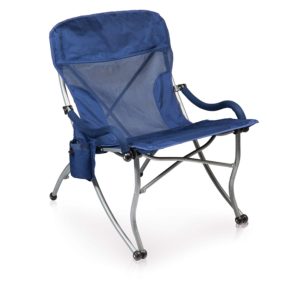 Picnic Time ONIVA - a Brand PT-XL Over-Sized 400-Lb. Capacity Outdoor Folding Camp Chair