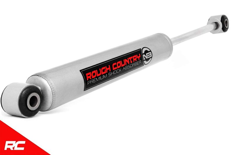 The Best Shocks for Nissan Frontier 4×4 (Reviews2022) Boomocity