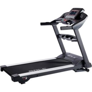 Sole Fitness TT8 Light Commercial Non-Folding Treadmill is the best treadmill for heavy people