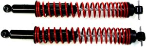 ACDelco 519-21 Specialty Rear Spring Assisted Shock Absorber - the best shocks for Chevy S-10