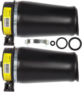 Air Struts Suspension 2pcs Rear Shock Suspensions by SCITOO