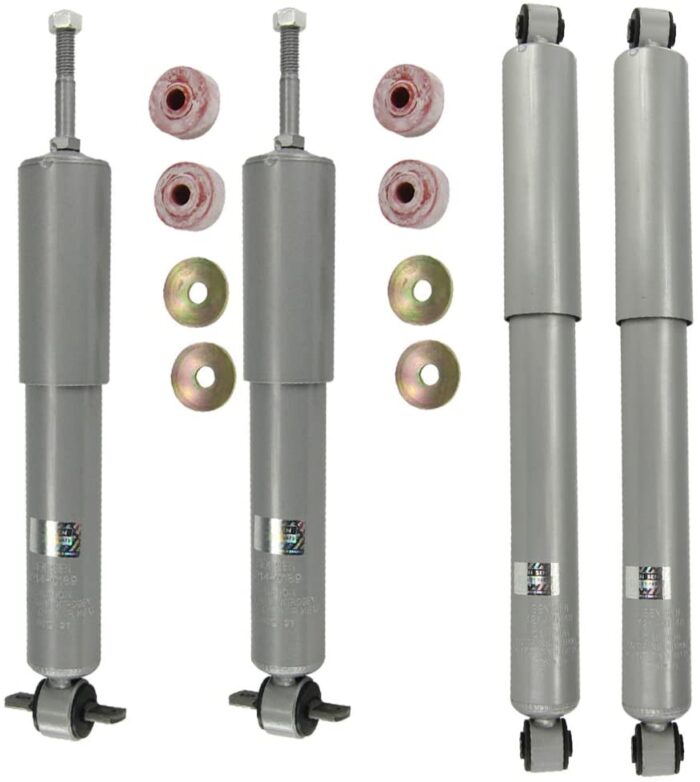  The 8 Best Shocks For A Ford Expedition Reviews 2022 Boomocity