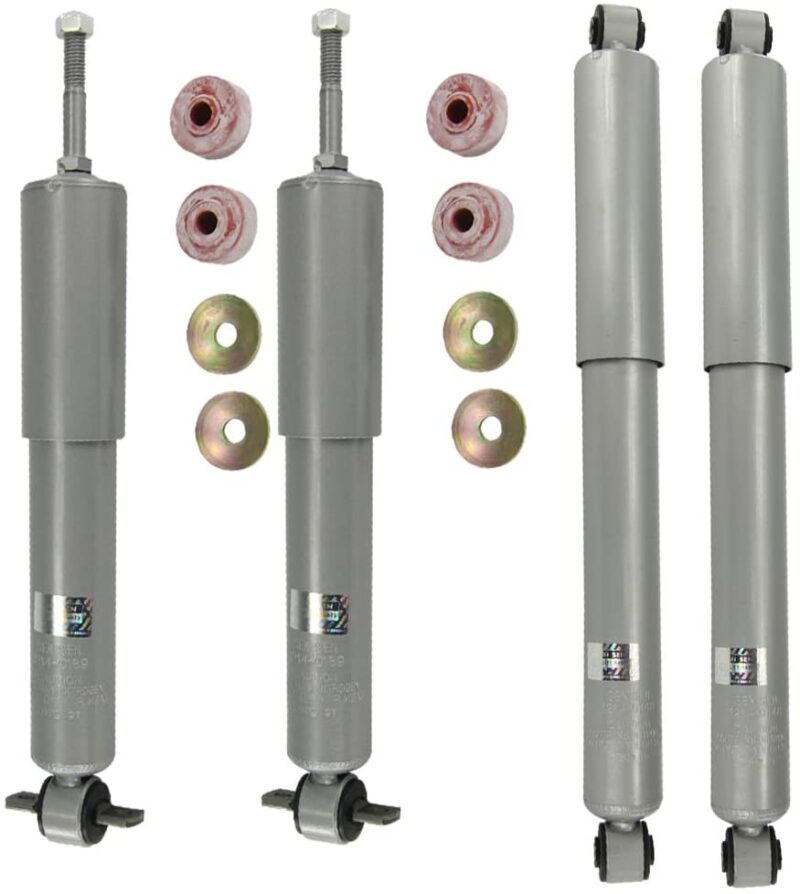 best shocks for ford excursion