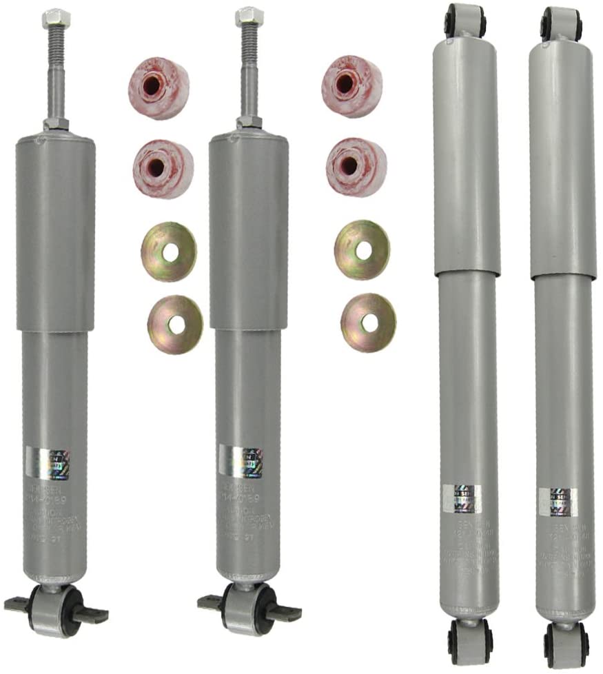 best shocks for ford expedition