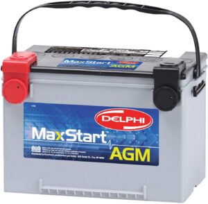 Delphi BU9078 MaxStart AGM Premium Automotive Battery