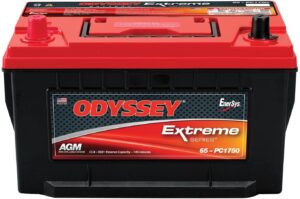 Odyssey 65-PC 1750T - the best battery for a 6.7L Cummins Engine